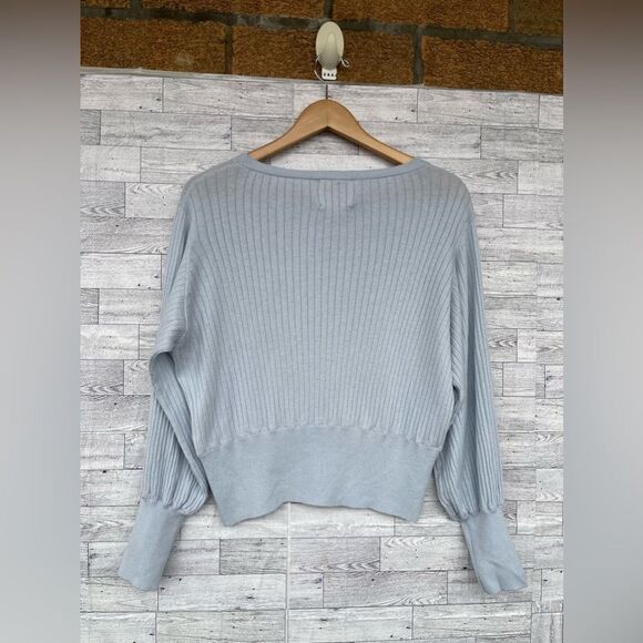 Crush cashmere blend pullover sweater size 2 /medium - Picture 8 of 10